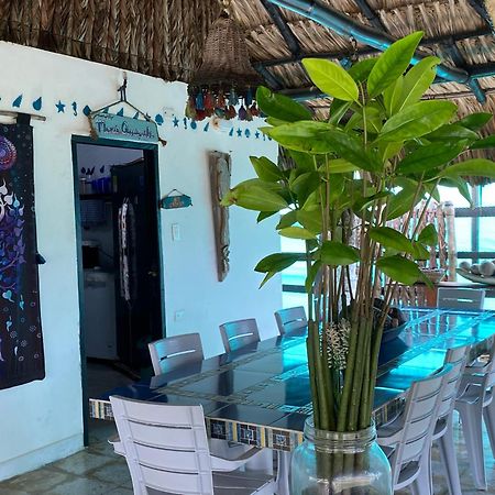 Zefiro Hostal San Bernardo del Viento Dış mekan fotoğraf
