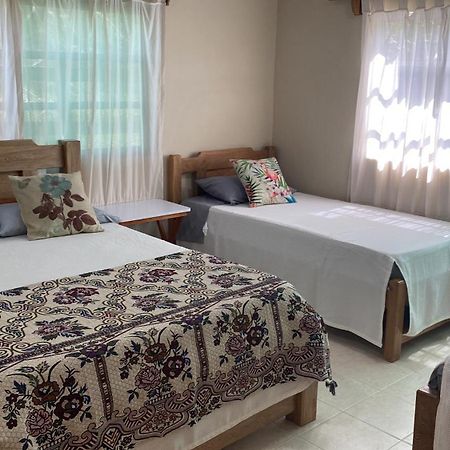 Zefiro Hostal San Bernardo del Viento Dış mekan fotoğraf
