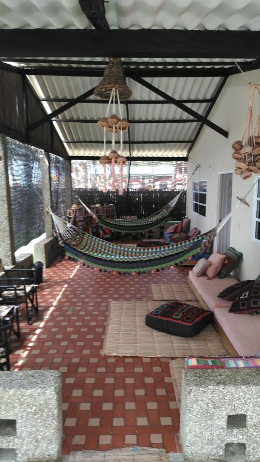 Zefiro Hostal San Bernardo del Viento Dış mekan fotoğraf