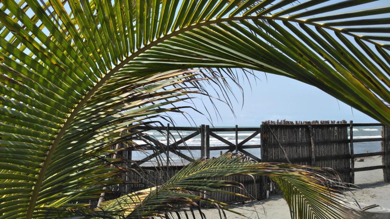 Zefiro Hostal San Bernardo del Viento Dış mekan fotoğraf