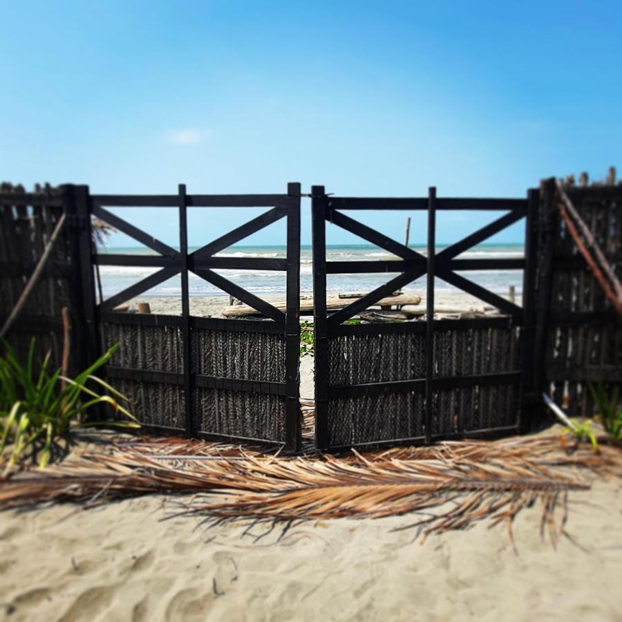 Zefiro Hostal San Bernardo del Viento Dış mekan fotoğraf