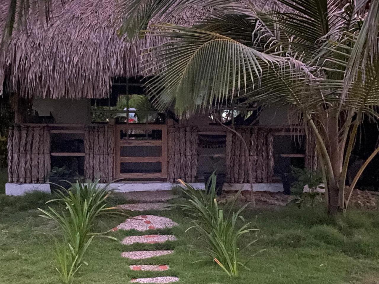 Zefiro Hostal San Bernardo del Viento Dış mekan fotoğraf