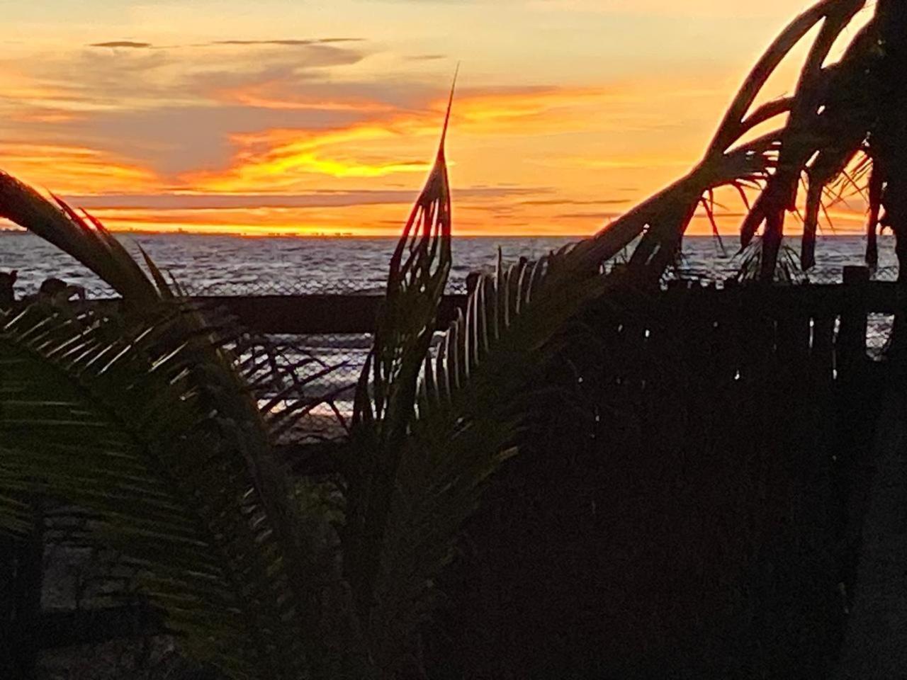 Zefiro Hostal San Bernardo del Viento Dış mekan fotoğraf