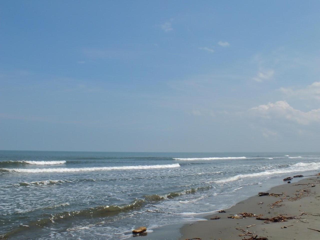 Zefiro Hostal San Bernardo del Viento Dış mekan fotoğraf