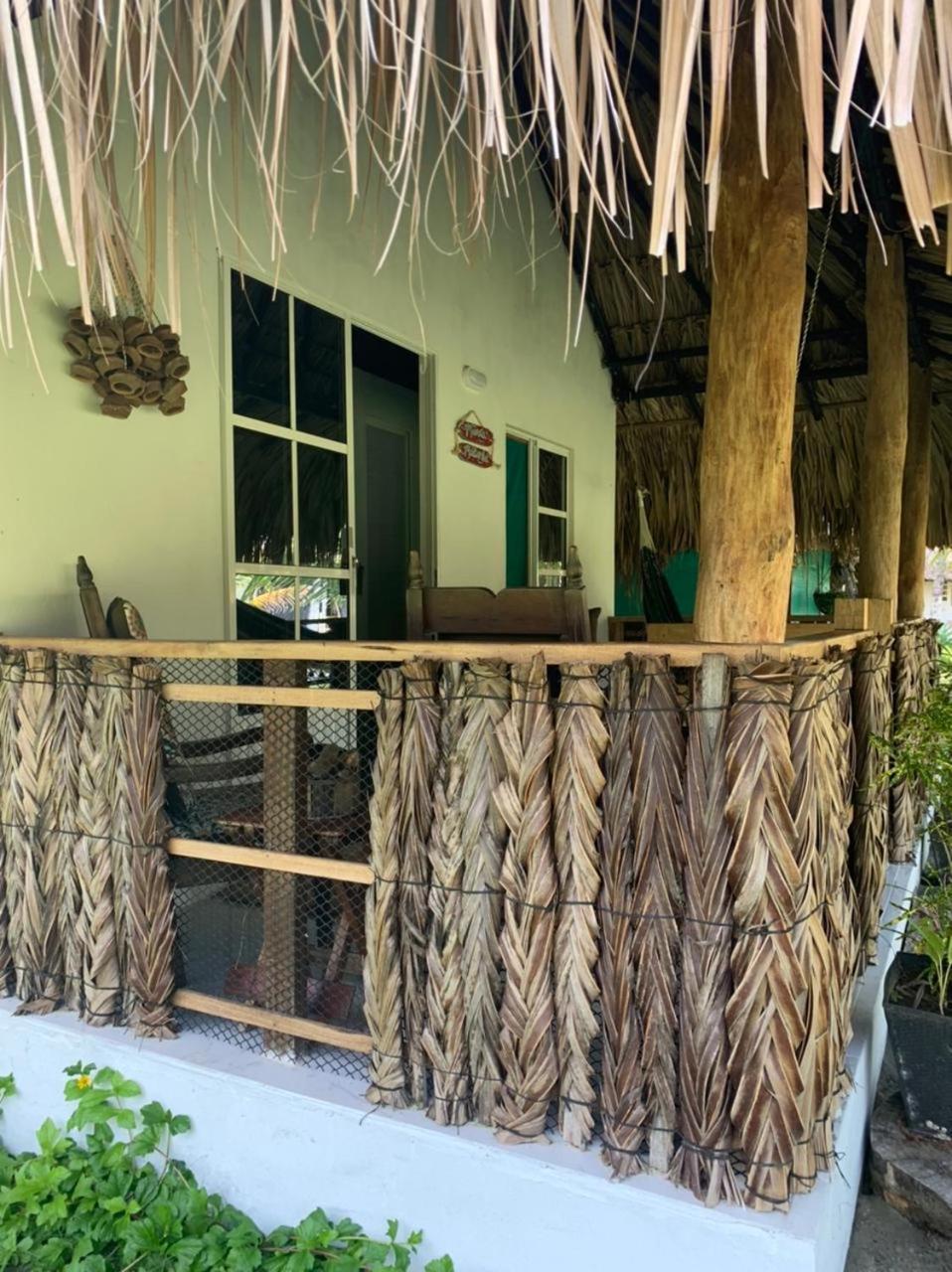 Zefiro Hostal San Bernardo del Viento Dış mekan fotoğraf