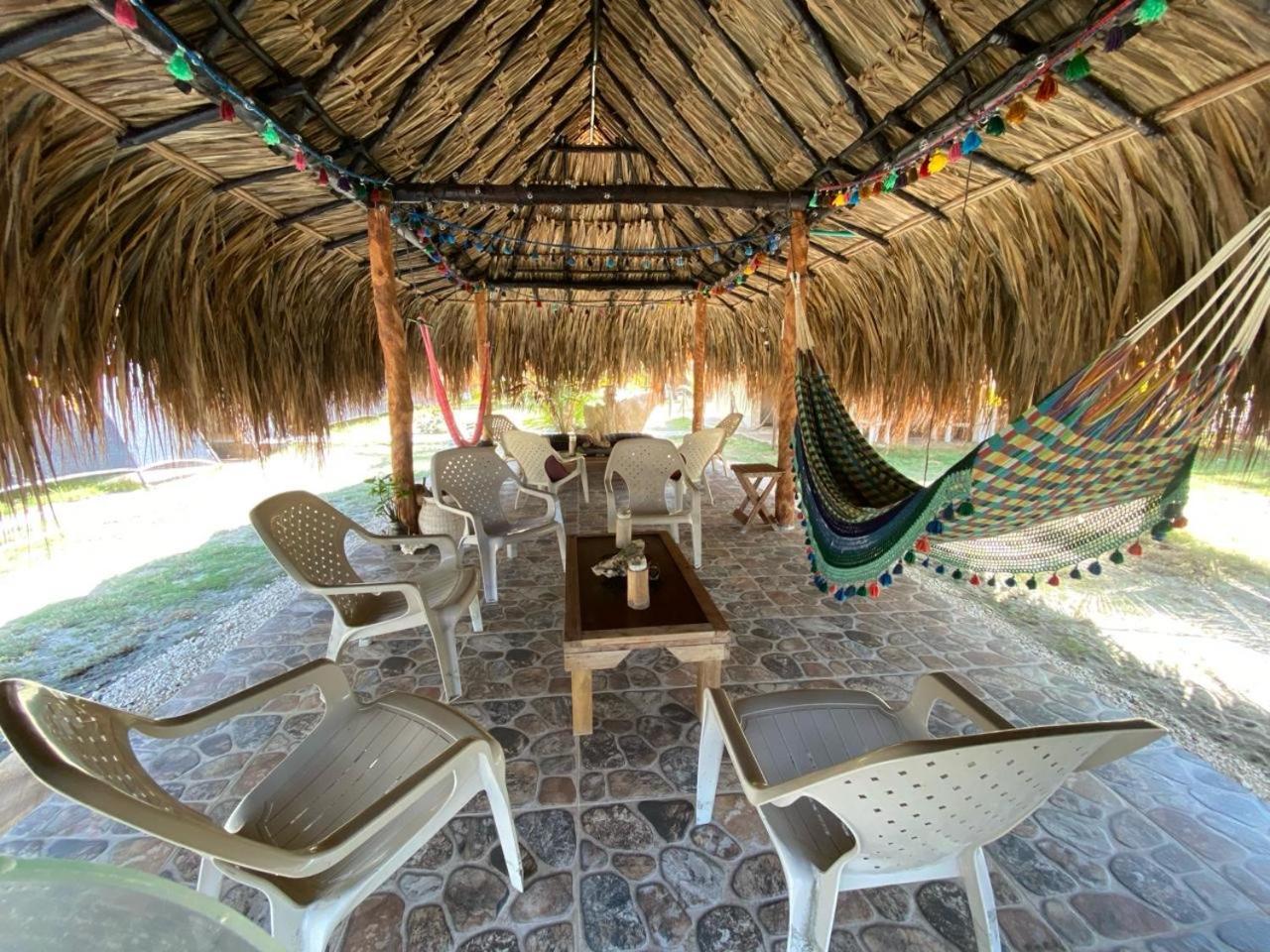 Zefiro Hostal San Bernardo del Viento Dış mekan fotoğraf