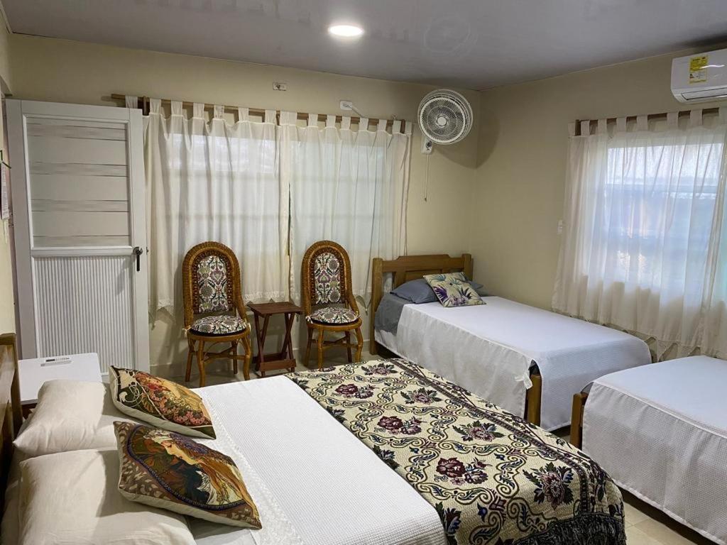 Zefiro Hostal San Bernardo del Viento Dış mekan fotoğraf