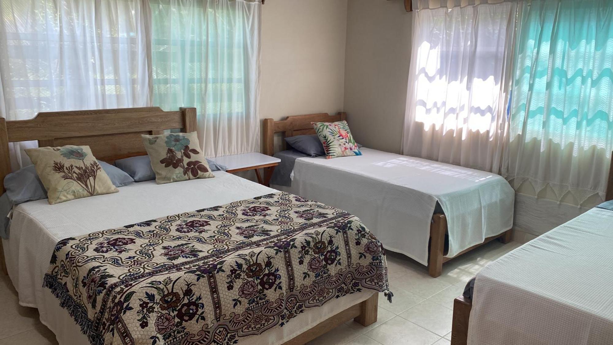 Zefiro Hostal San Bernardo del Viento Dış mekan fotoğraf